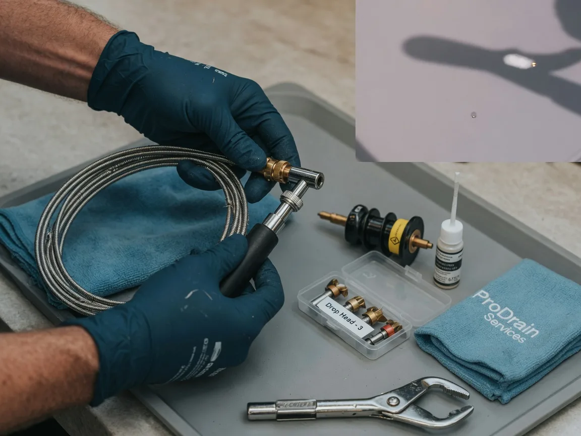 Why choose Drain Cleaning in Louisa, VA